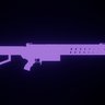 Фиолетовый HeavySniper MK2