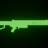Зеленый HeavySniper MK2