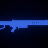 Синий HeavySniper MK2